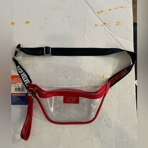 KPop Red Velvet "Bad Boy" Official Fanny Pack with Keychain